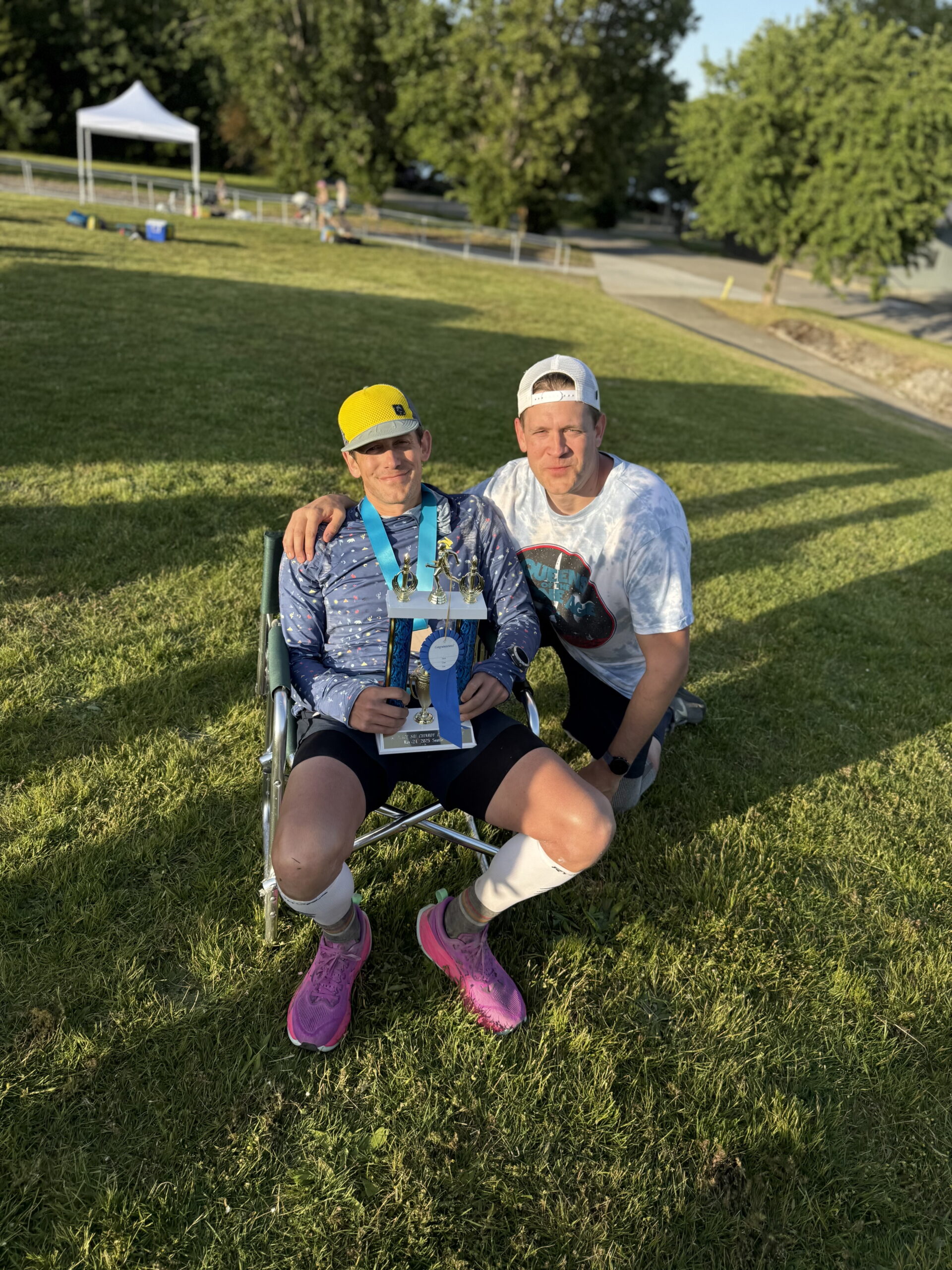 Brian Won the Sri - may 2025